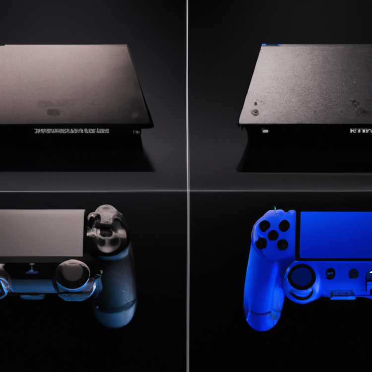 Confrontare PlayStation 4, PS4 Pro e PS4 Slim - Un esame dettagliato dei diversi modelli