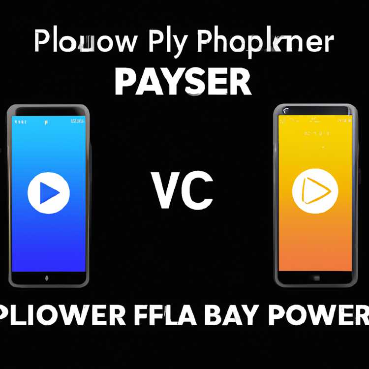 Poweramp vs BlackPlayer – Welcher ist der beste Musikplayer?