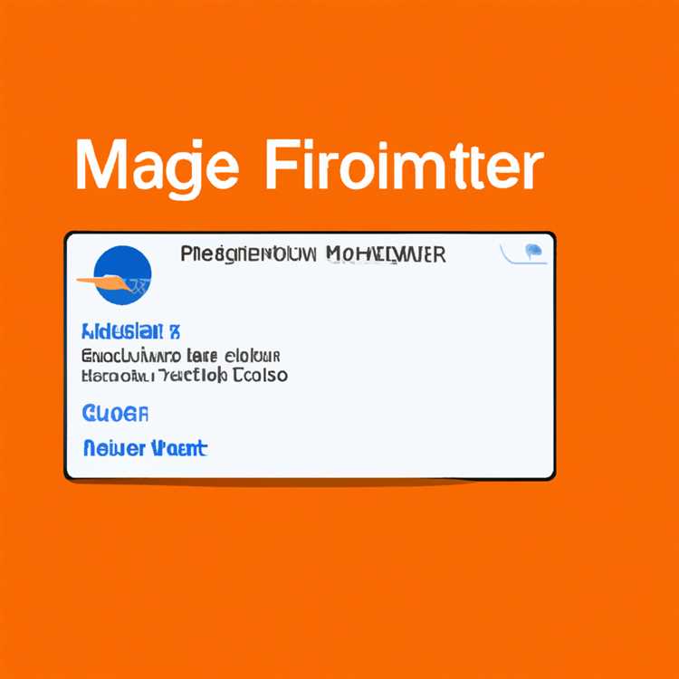 Profile Manager - Erstellen, entfernen oder wechseln Sie Firefox-Profile