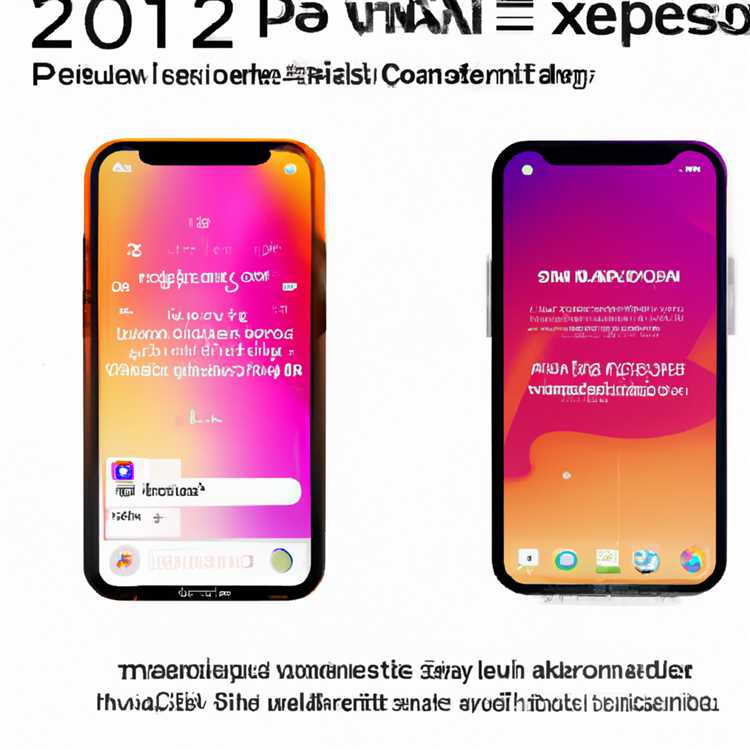 Cập nhật iPhone XS và XS Max với iOS 12. 1 Beta: Những điều bạn cần biết