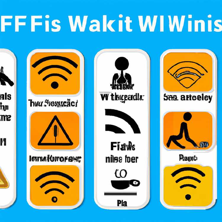 Kısaca Wi-Fi Riskleri