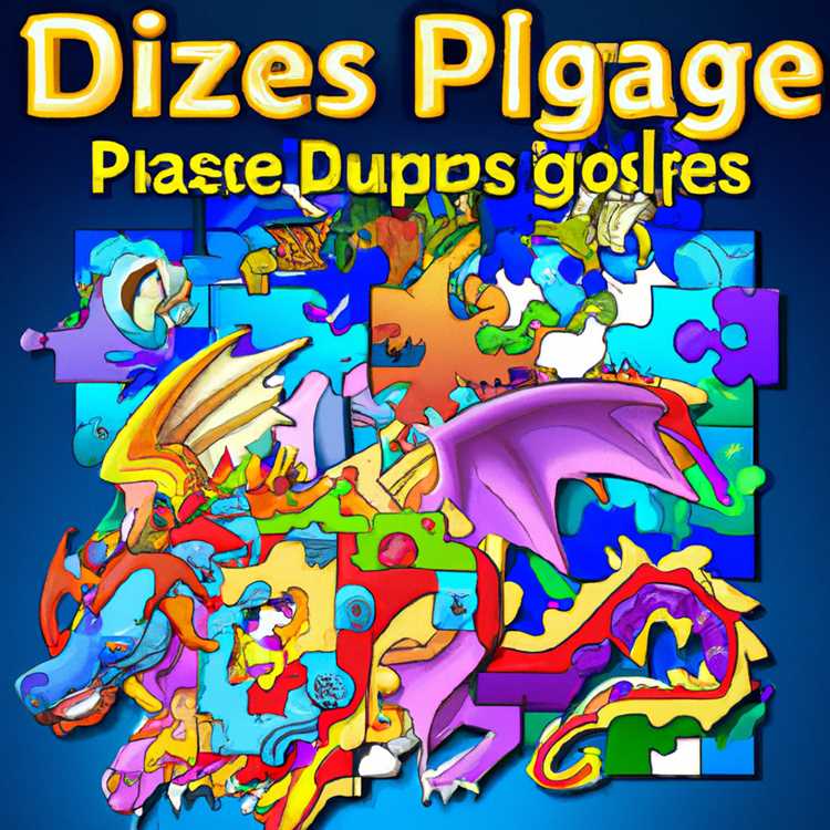 Puzzle and Dragons: Ein komplexes, Multi-Genre iOS-Spiel - Jetzt entdecken!