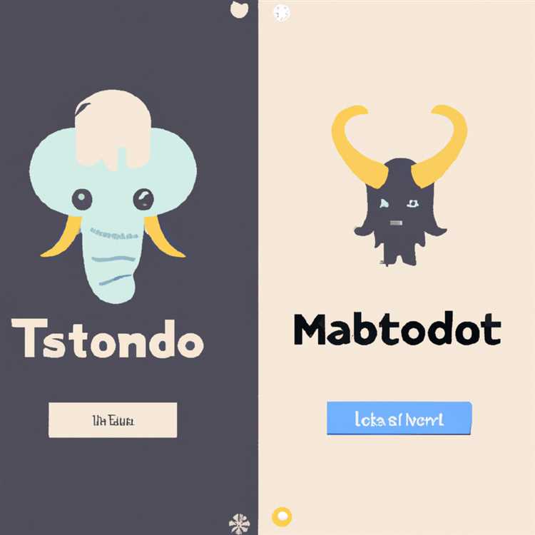 Sẵn sàng để thử Mastodon? Đây là cách bắt đầu