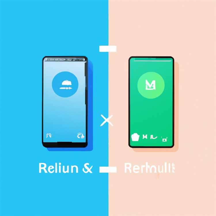 Welche Android-Oberfläche ist besser - Realme UI oder MIUI?