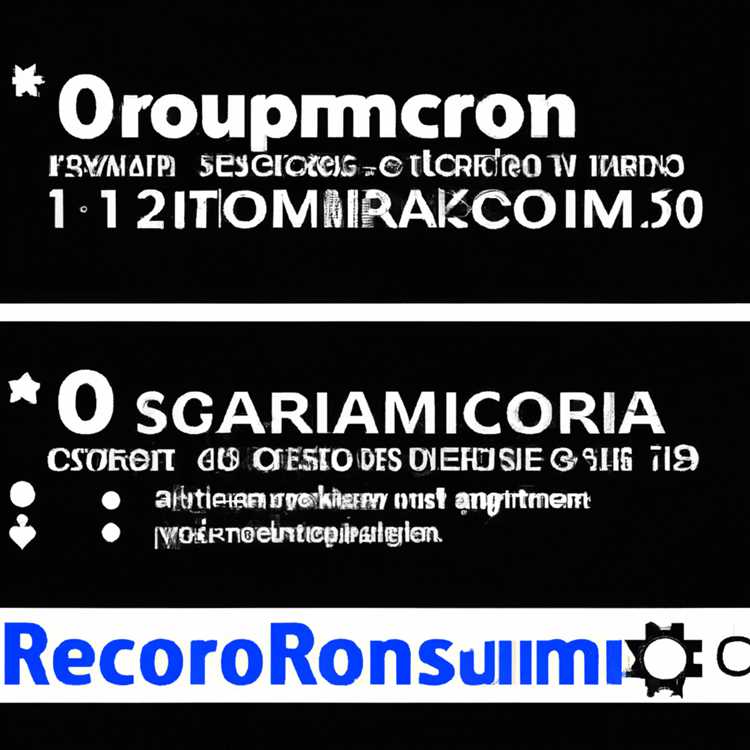 Tùy chọn khôi phục trong Windows Recovery Môi trường < pan> Đảm bảo sao lưu các tệp và thư mục quan trọng của bạn trước khi thực hiện bất kỳ hoạt động khôi phục nào.