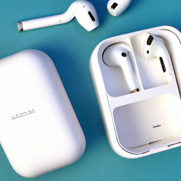 Metodo 2: reimpostare AirPods e AirPods Pro attraverso le impostazioni