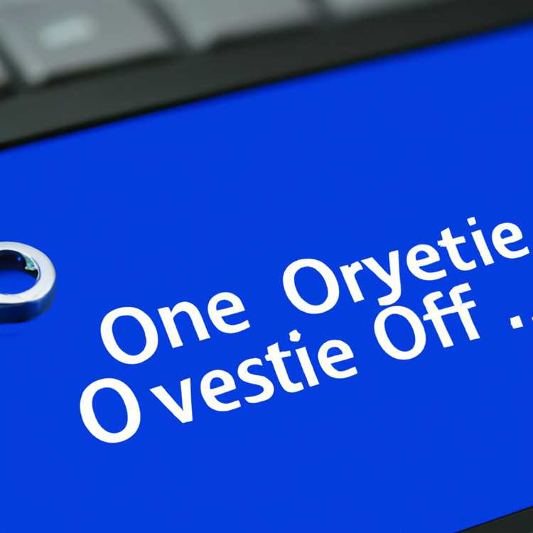 Ripristina il tuo OneDrive: semplici passaggi per recuperare i dati persi