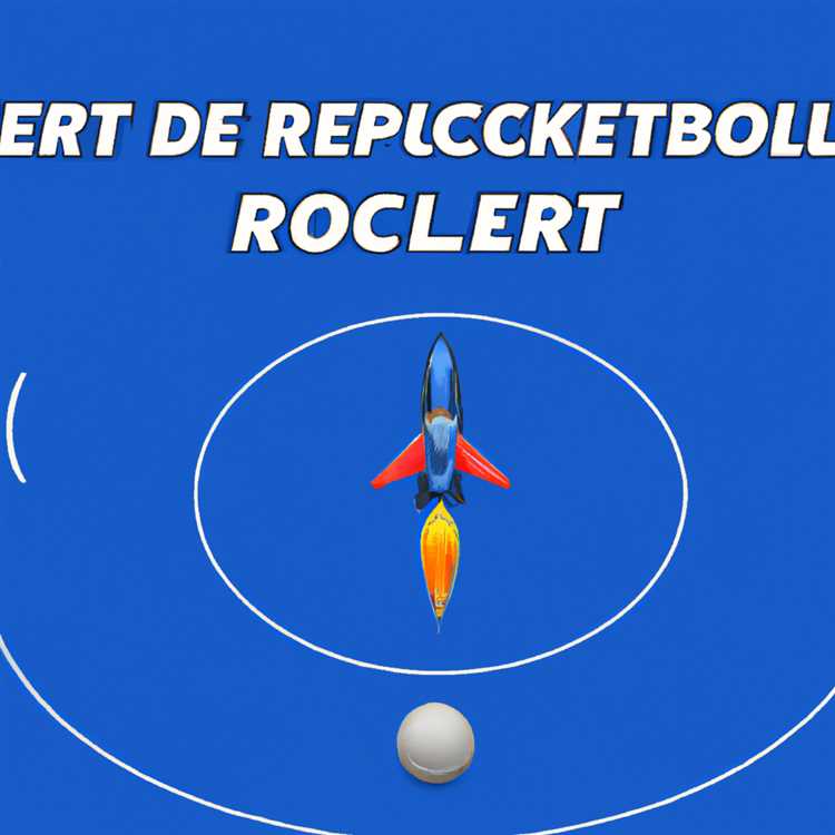Rocket League oyununda Hava Dribbling'i Nasıl Yapabilirsiniz - Adım Adım Kılavuz