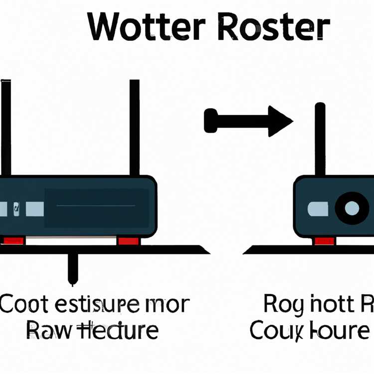 Router ve modemin doğru bir şekilde yeniden başlatılması nasıl yapılır?