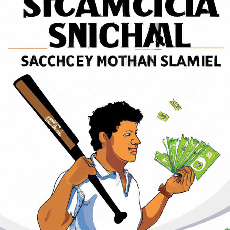 Sachin Tendulkar Mobile Game 'Sachin Saga Cricket Champions' auf den Markt gebracht