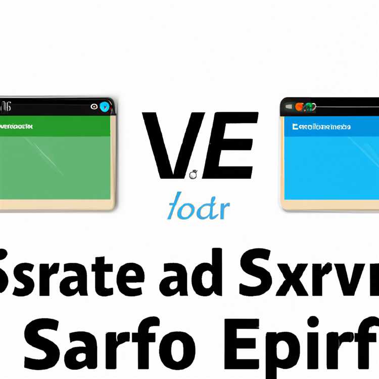 Safari vs Microsoft Edge: Ein umfassender Browser-Vergleich