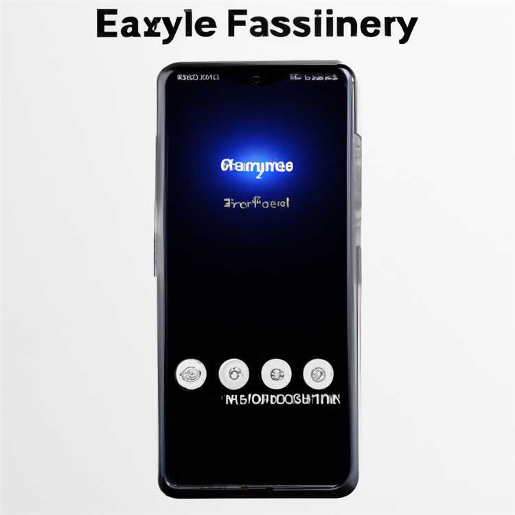 Samsung Easy Mode aktivieren auf Galaxy S20 FE, Galaxy S22, Galaxy Z Flip 4, usw.