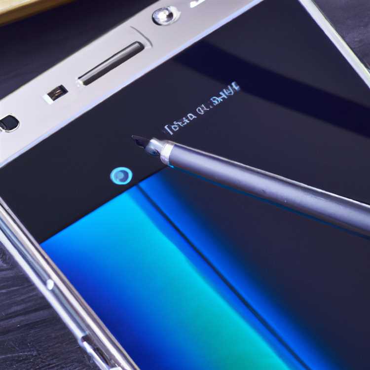 Gestalten Sie Ihr Samsung Galaxy Note 5 effizienter