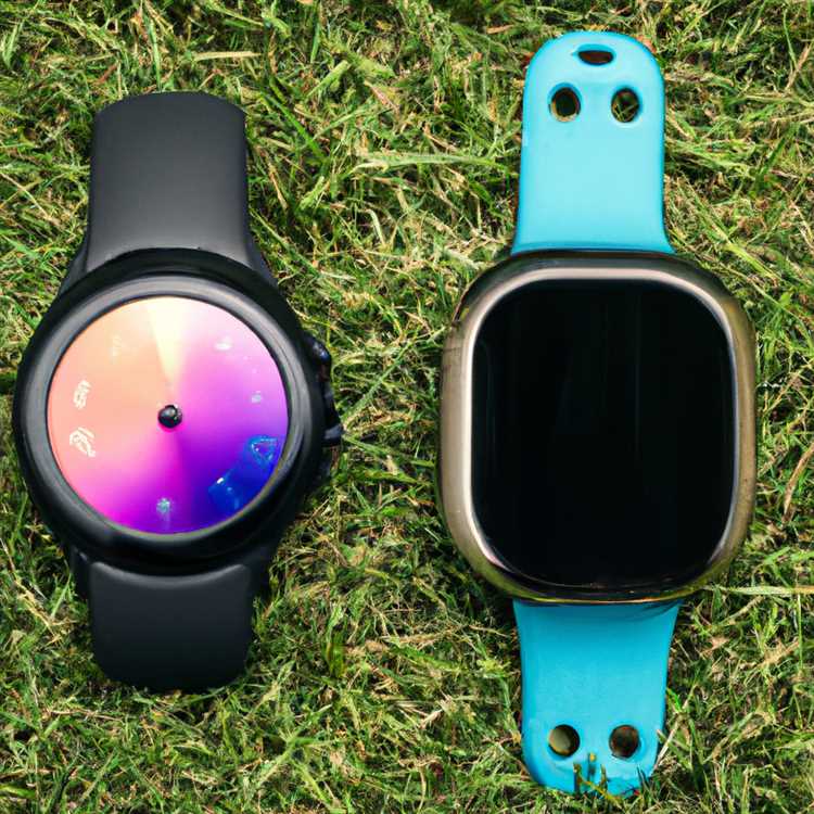 Welche Smartwatch ist besser?