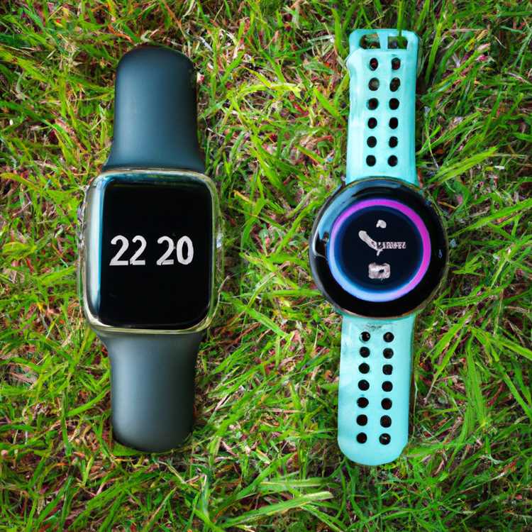 Samsung Galaxy Watch vs. Fitbit Sense 2 - Welche Smartwatch bietet das beste Preis-Leistungs-Verhältnis?