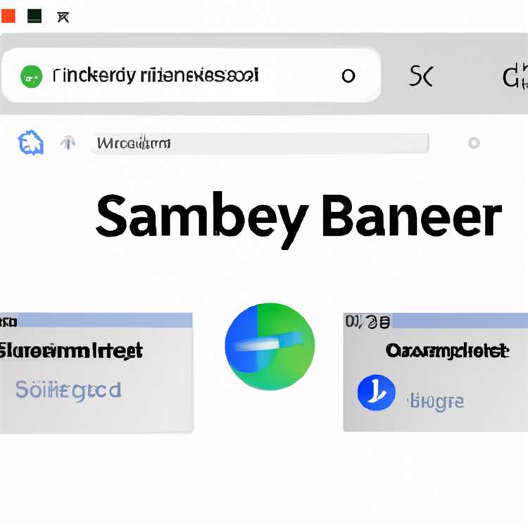Samsung Internet Browser ermöglicht nun das Synchronisieren von Lesezeichen mit Google Chrome