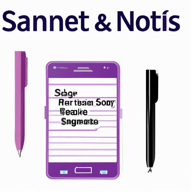 Verbinden Sie Samsung Notes mit OneNote Web und haben Sie Ihre Notizen immer griffbereit