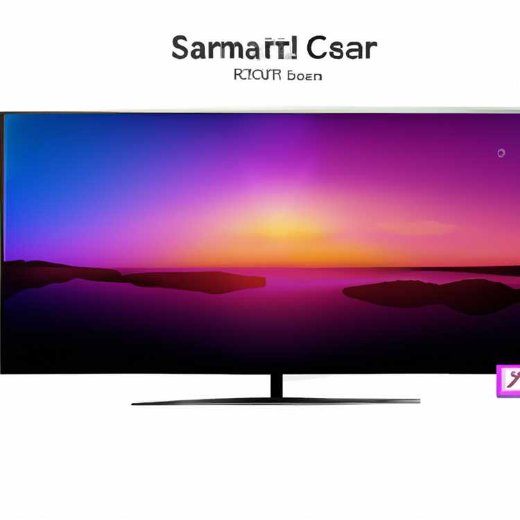 Samsung Smart TV'de resim boyutunu nasıl özelleştirebilirim?