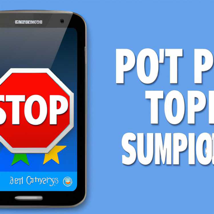Samsung telefon veya tablette pop-up reklamları nasıl durdurulur?