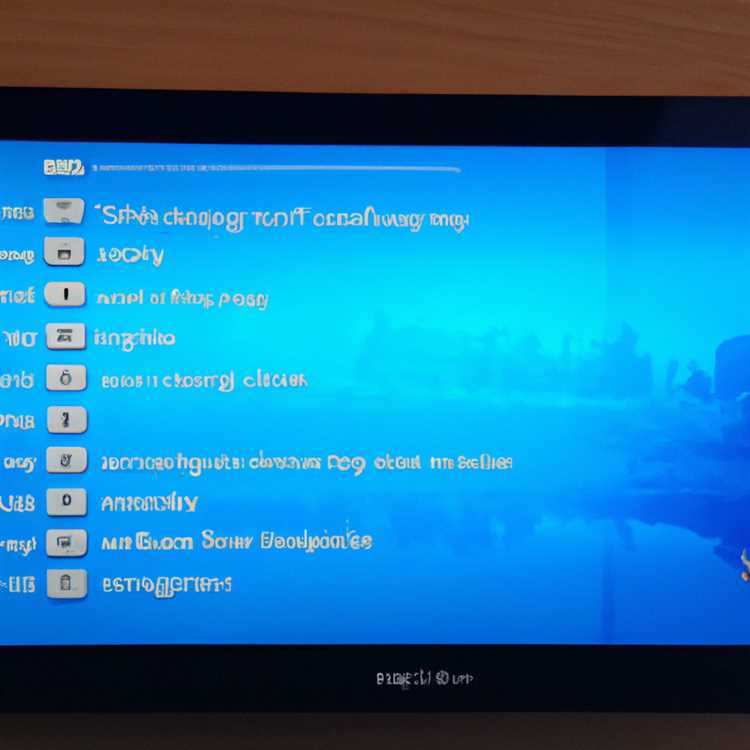 Samsung TV'de menü dilini nasıl ayarlayabilirim?