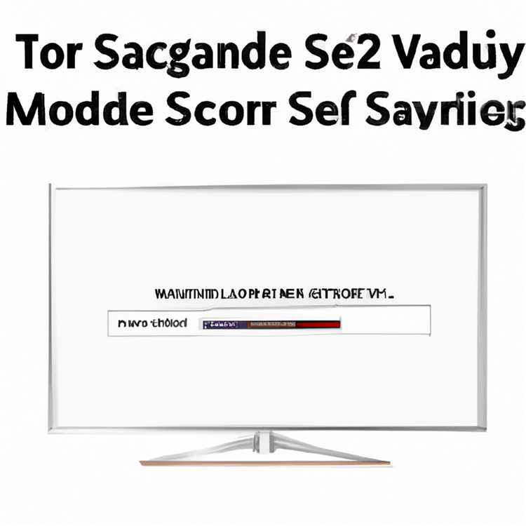 2. TV'nin Arka veya Yanında Bulunan Etiketi Kontrol Edin