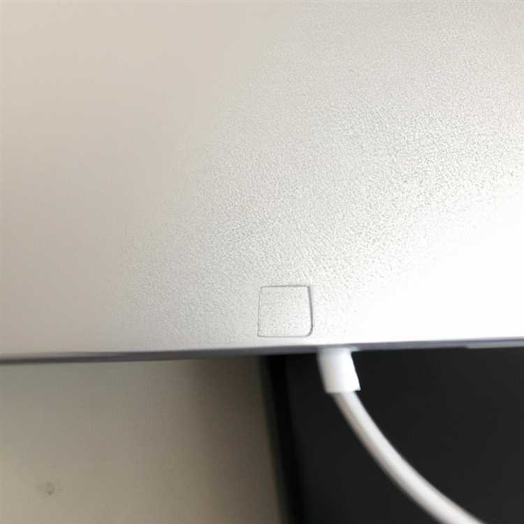 Langkah 1: Matikan MacBook Air Anda