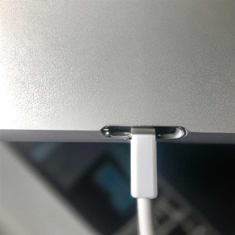Masalah pada salah satu port USB-C di MacBook Air M1 saya.