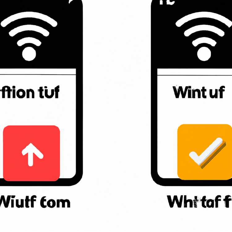 Deaktivieren Sie öffentliche WiFi-Benachrichtigungen mithilfe von 3 einfachen Schritten