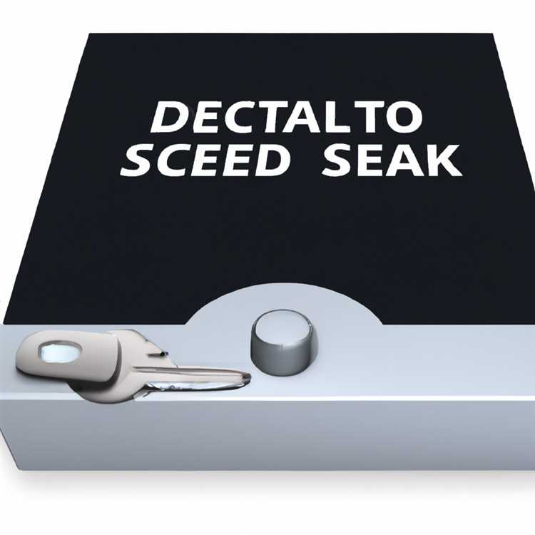 Mit Secret Disk können Sie ein privates und verstecktes virtuelles Laufwerk erstellen und es mit einem Passwort schützen