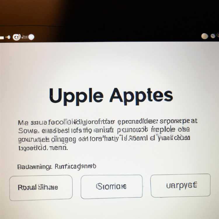 Semua cara memperbarui aplikasi di MacBook Anda