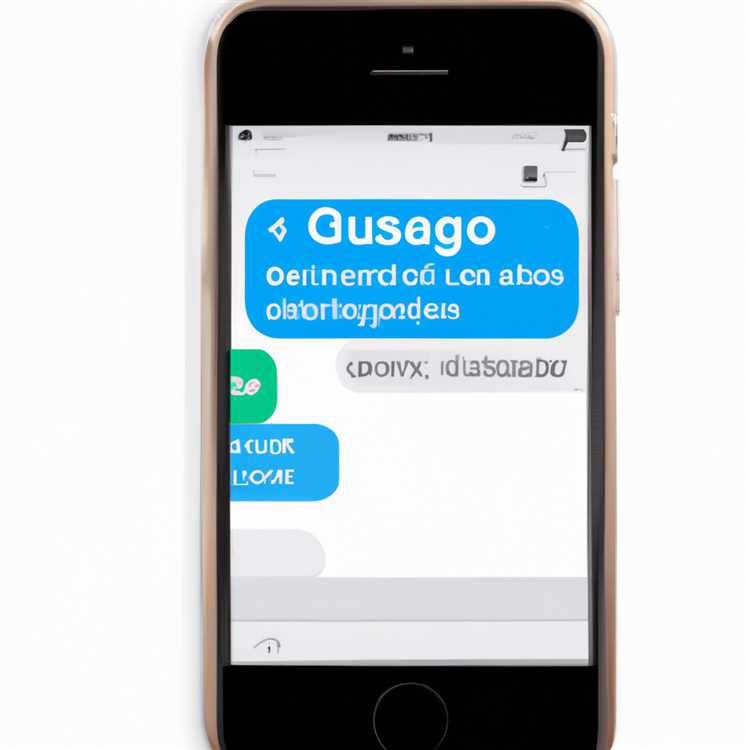 Cách kiểm tra cài đặt imessage