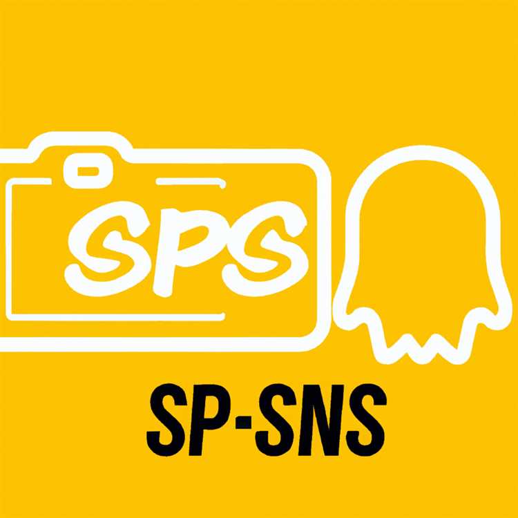 SFS Snapchat Nedir? Açıklaması!