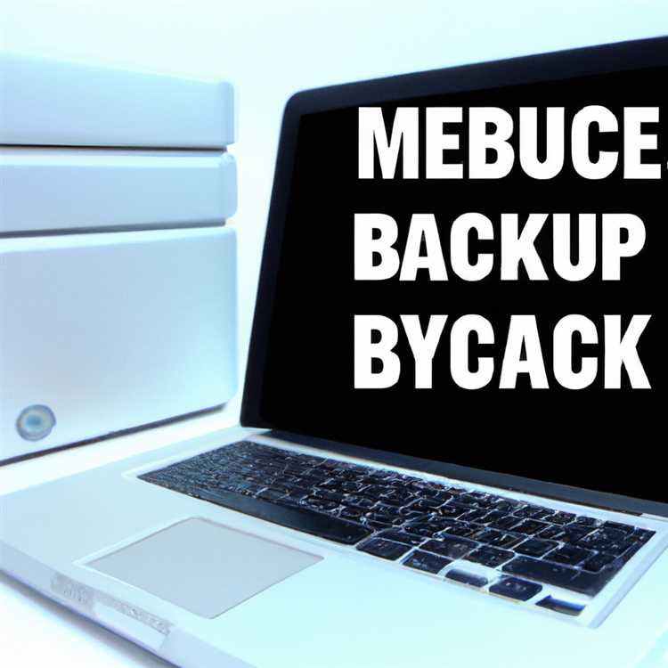 Sichern Sie Ihren Mac - Back-up-Methoden und -Tipps