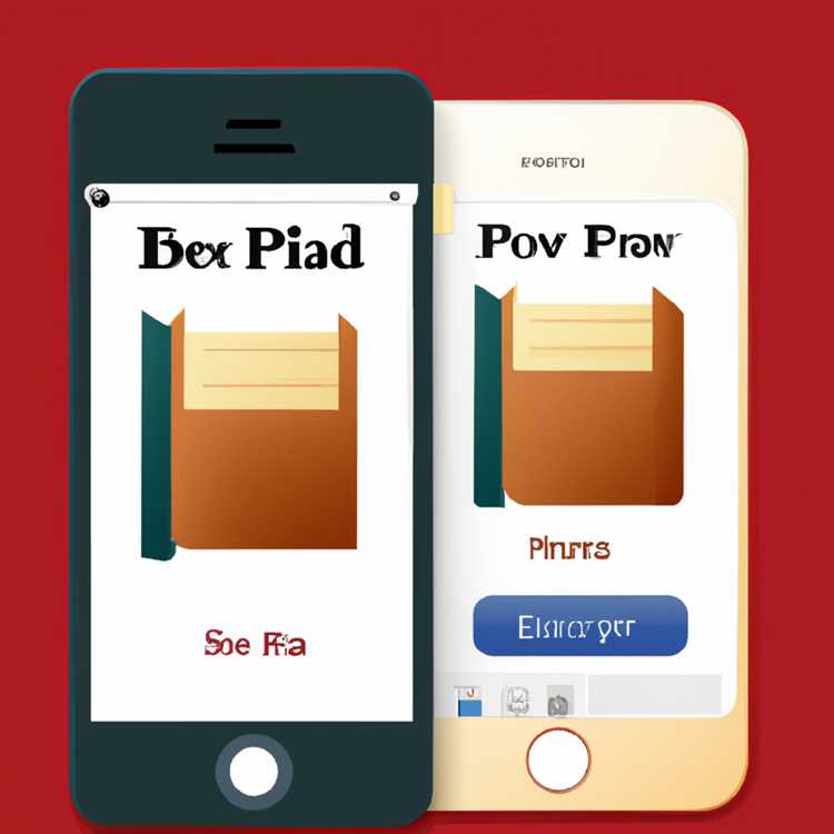 Cara Menyimpan dan Mengedit File PDF ke Aplikasi Buku di iPhone atau iPad Anda