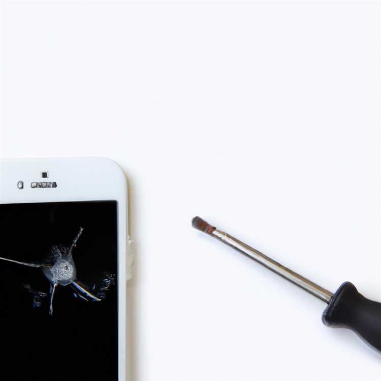 Soluzioni semplici per riparare lo schermo bianco della morte dell'iPhone
