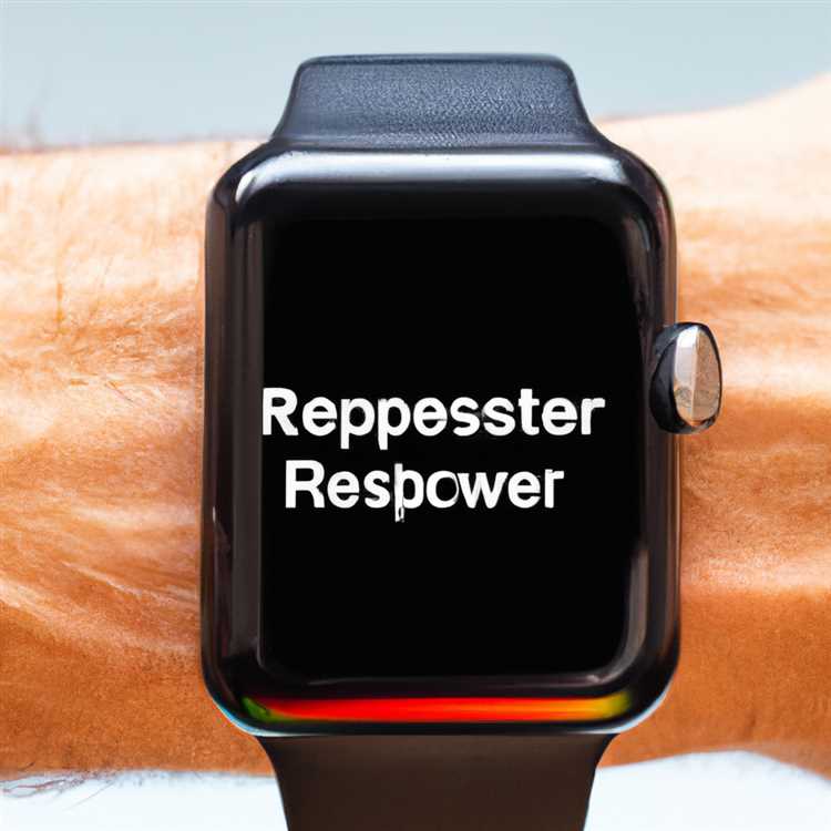 Cách bật hoặc tắt ứng dụng nền làm mới trên Apple Watch