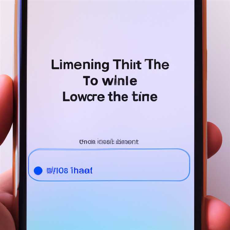Mở khóa tiềm năng đầy đủ của iPhone của bạn - Cách xóa giới hạn thời gian trên iPhone mà không gặp rắc rối