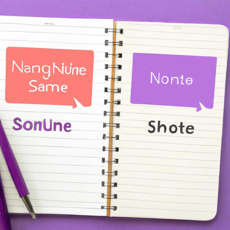 Mana yang Lebih Baik untuk Anda - Simplenote atau OneNote - Perbandingan Aplikasi Catatan