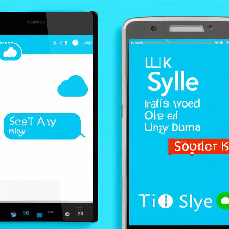 Skype Lite für Android: Ein Blick in die Vergangenheit von Skype