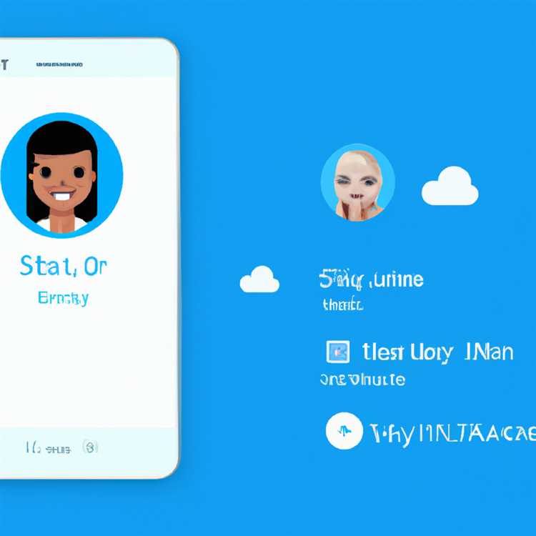 Die einfache und verbesserte Version von Skype Lite