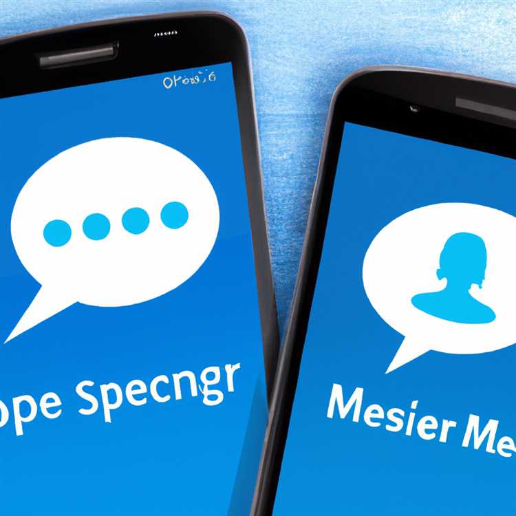 Vergleich - Welche Messaging-App ist besser - Skype oder Facebook Messenger?