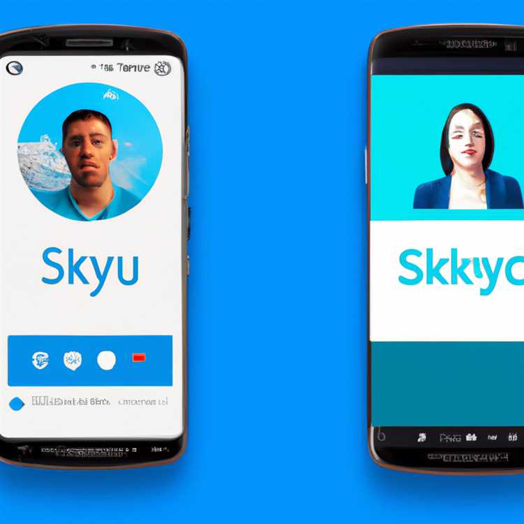 Skype vs Google Duo - Welche Videotelefonie-App bietet Android-Nutzern bessere Funktionen und Qualität?