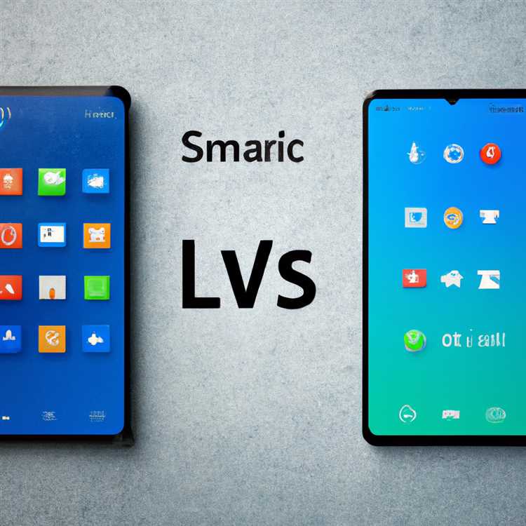 Vergleich von Smart Launcher 5 und Microsoft Launcher - Welche ist die bessere Wahl?