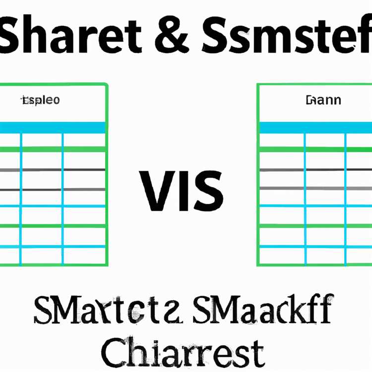 SmartSheet vs. Excel: qual è lo strumento di gestione del progetto migliore?