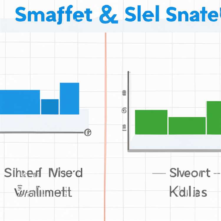 SmartSheet vs. Excel: SmartSheet è meglio di Excel?