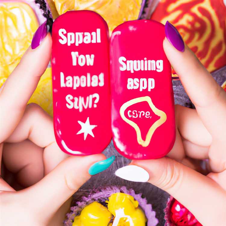 Snapchat Arkadaşlıklarınızı Burç İşaretlerini İçeren Şekerlerle Kutlayın