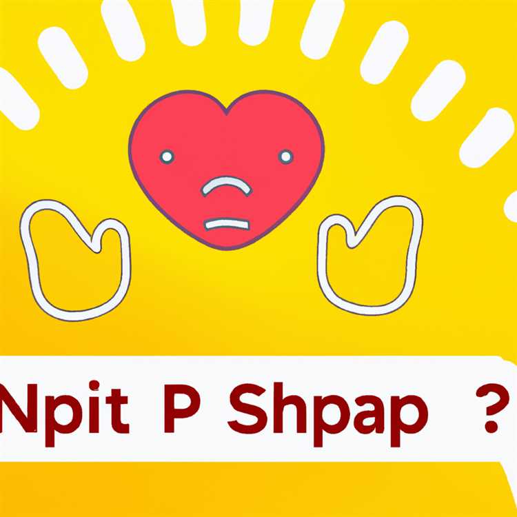 Snapchat Kalp Emojiniz Kayboldu mu? İşte Nedeni