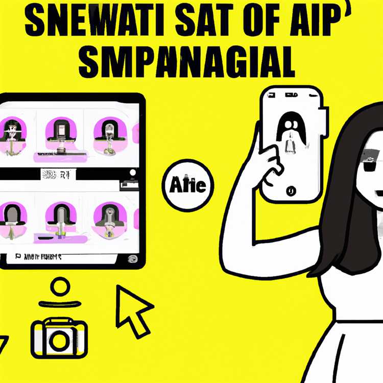 Snapchat Ayarlarını Kontrol Edin: Otomatik Yedekleme Yapın