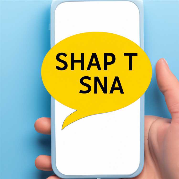 Snapchat'te Mesaj Nasıl Gönderilir