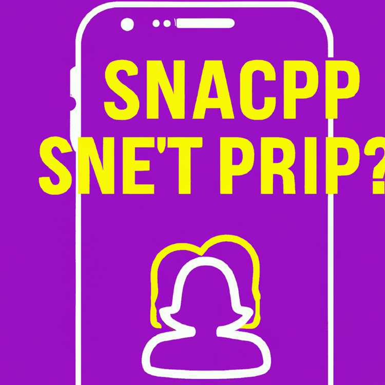 Snapchat'te Sizi Geri Eklediğini Nasıl Anlarsınız
